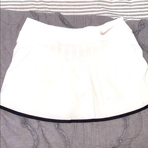 nike dri fit tennis skirt